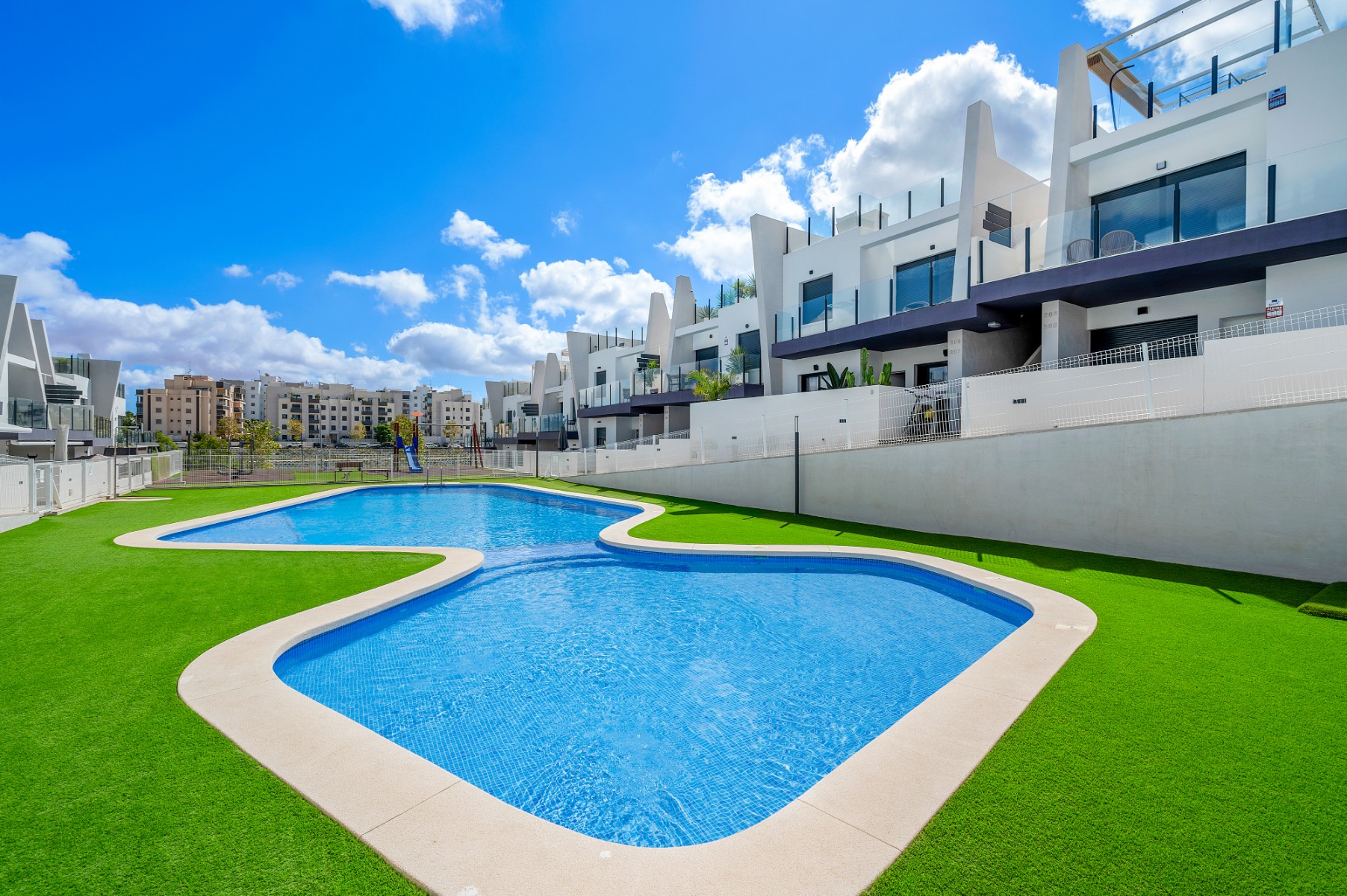 Apartment for Sale in San Miguel de Salinas, Alicante
