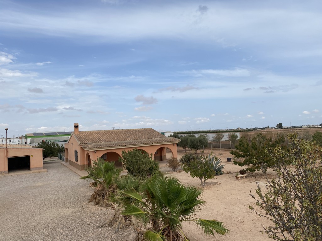 Town House for Sale in Fuente Alamo, Murcia