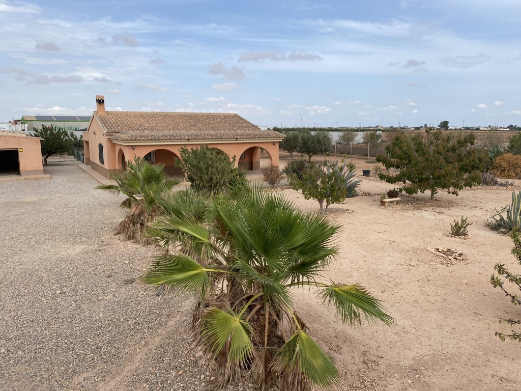 Town House for Sale in Fuente Alamo, Murcia