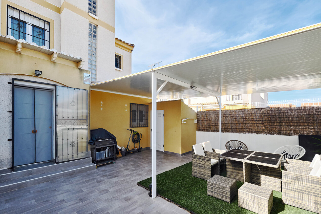 Semi Detached for Sale in Guardamar del Segura, Alicante