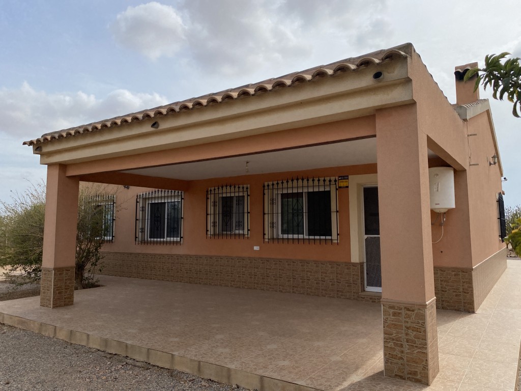 Town House for Sale in Fuente Alamo, Murcia