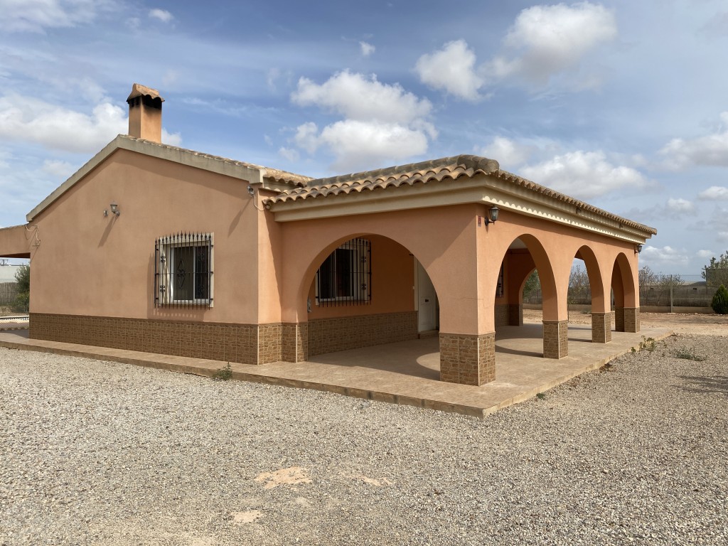 Town House for Sale in Fuente Alamo, Murcia
