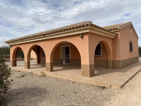 Town House for Sale in Fuente Alamo, Murcia