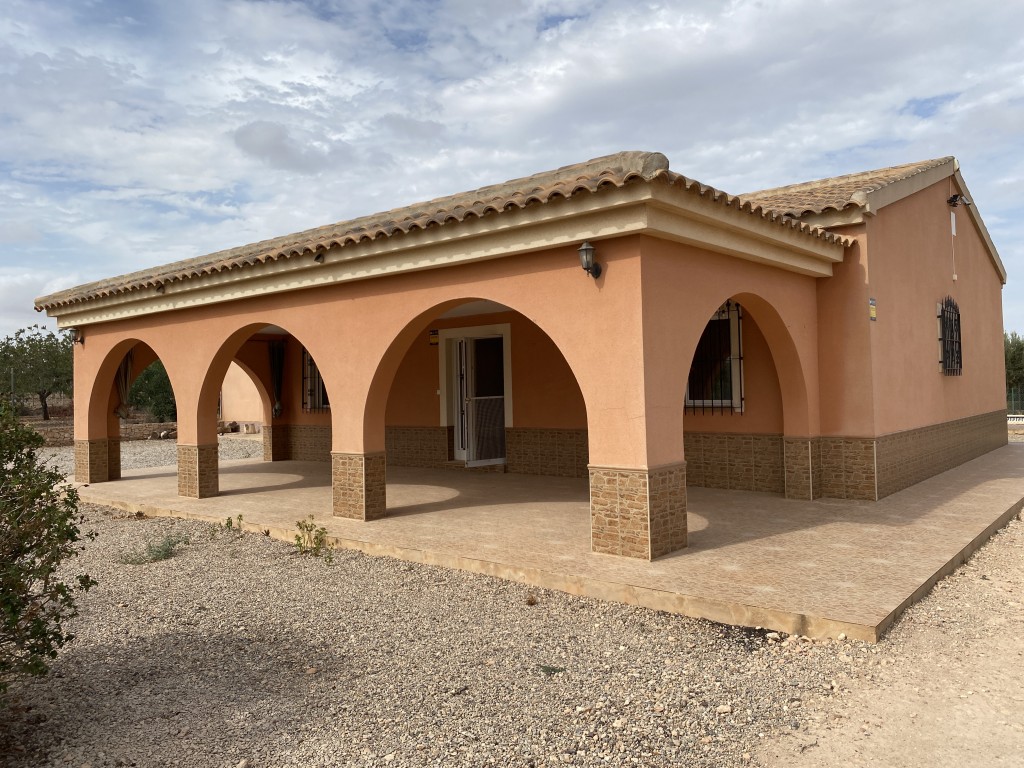 Town House for Sale in Fuente Alamo, Murcia