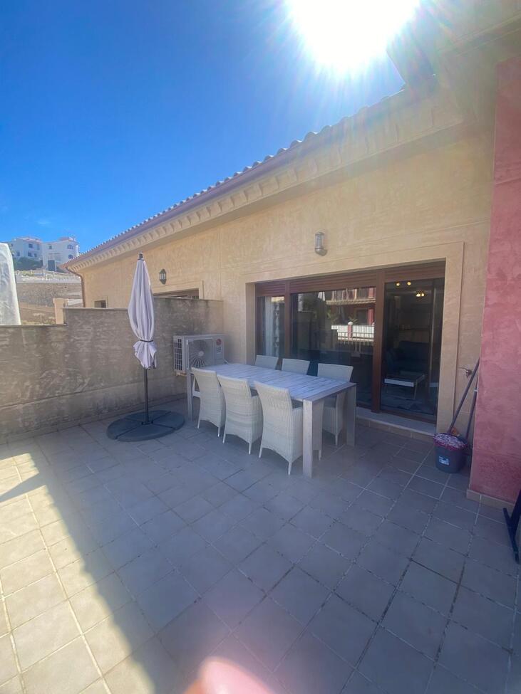 Apartment for Sale in Benissa Costa, Alicante