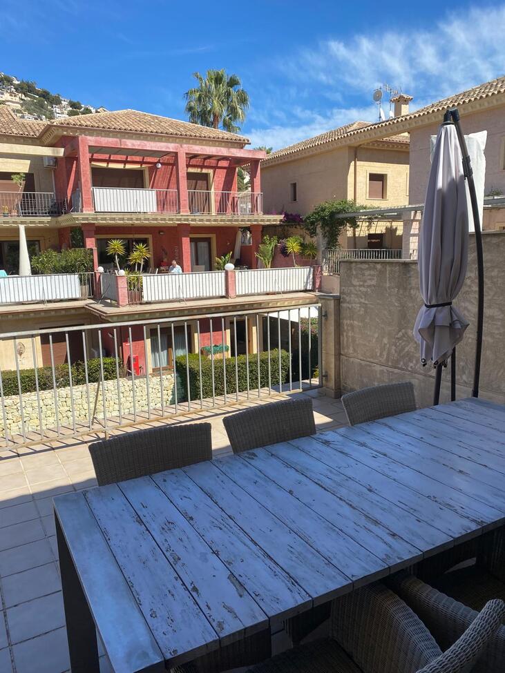 Apartment for Sale in Benissa Costa, Alicante