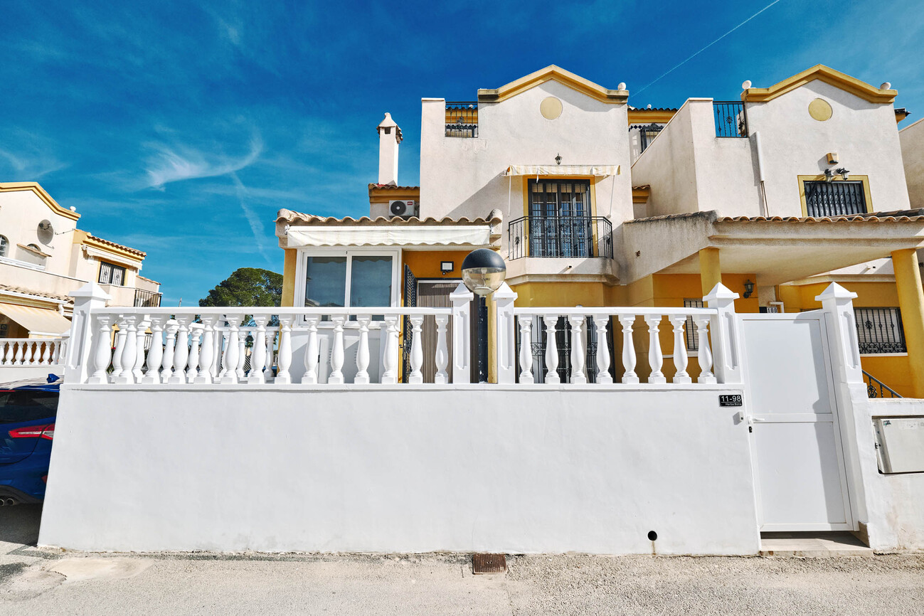 Semi Detached for Sale in Guardamar del Segura, Alicante