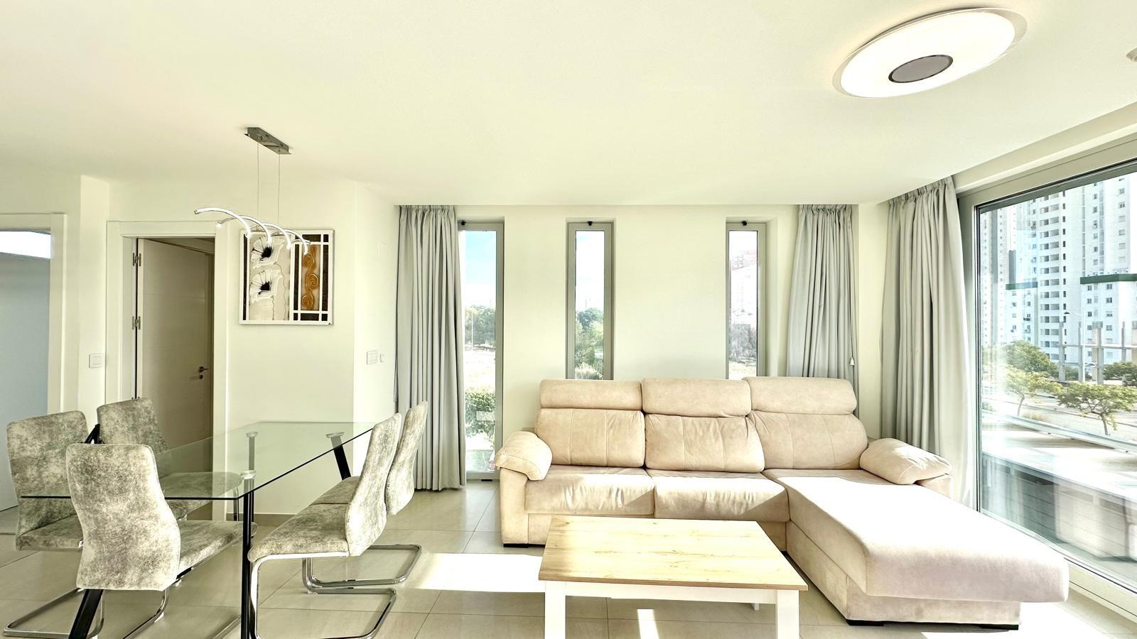3-1 Apartment for Sale in Finestrat, Alicante