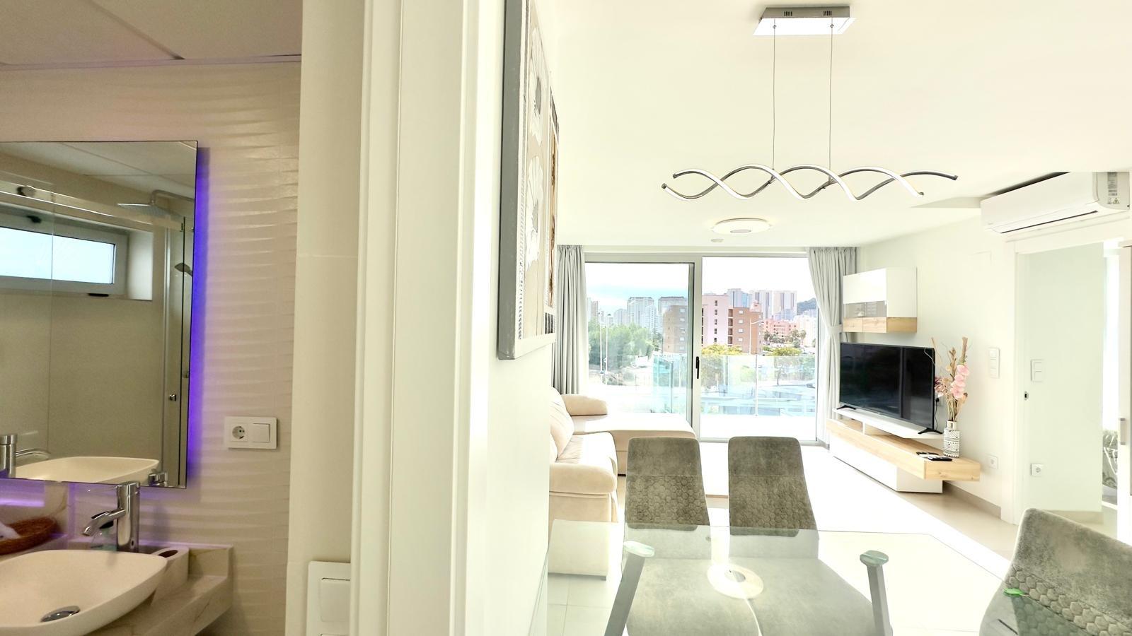 Apartment for Sale in Finestrat, Alicante