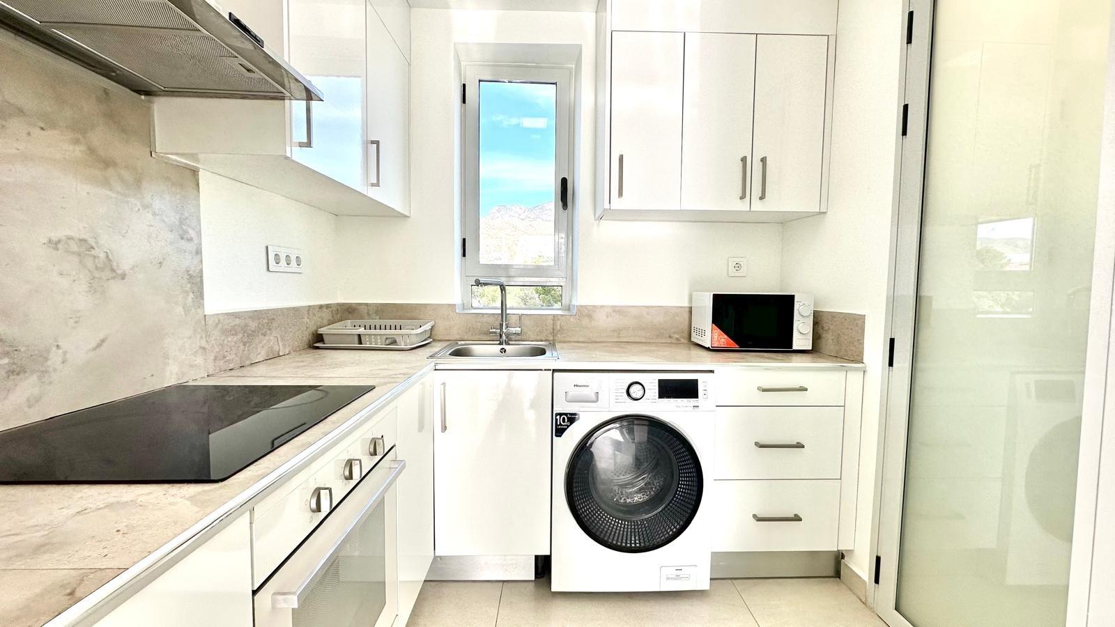Apartment for Sale in Finestrat, Alicante