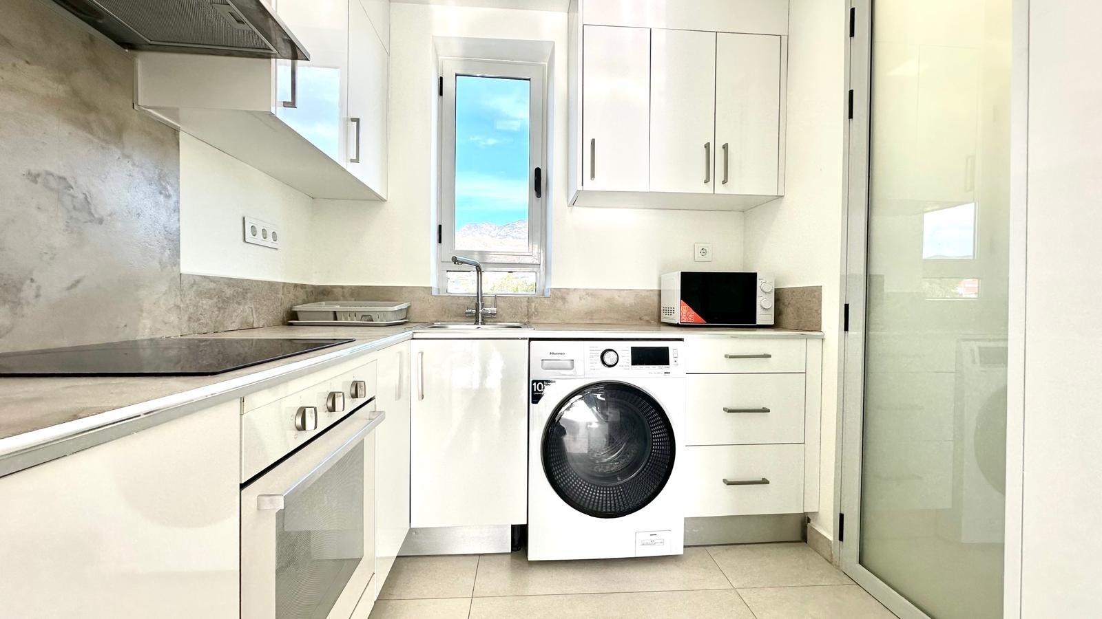 Apartment for Sale in Finestrat, Alicante