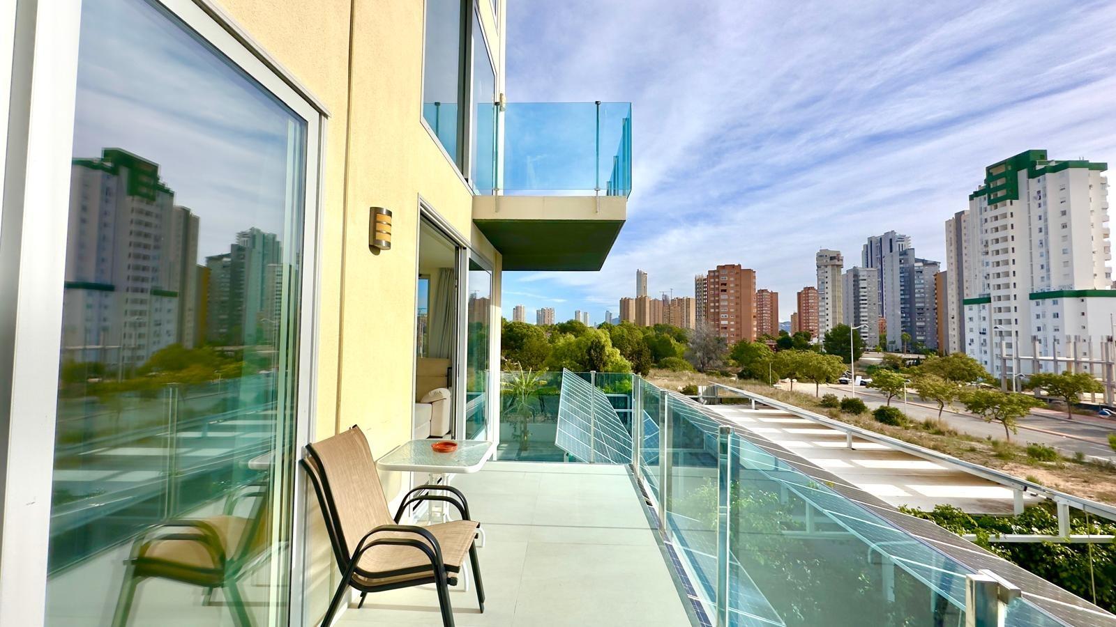 Apartment for Sale in Finestrat, Alicante