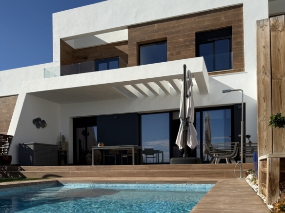 Semi Detached for Sale in Finestrat, Alicante