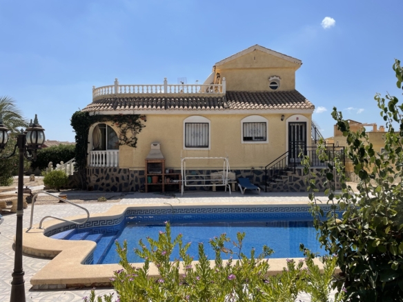 Villa for Sale in Camposol, Murcia