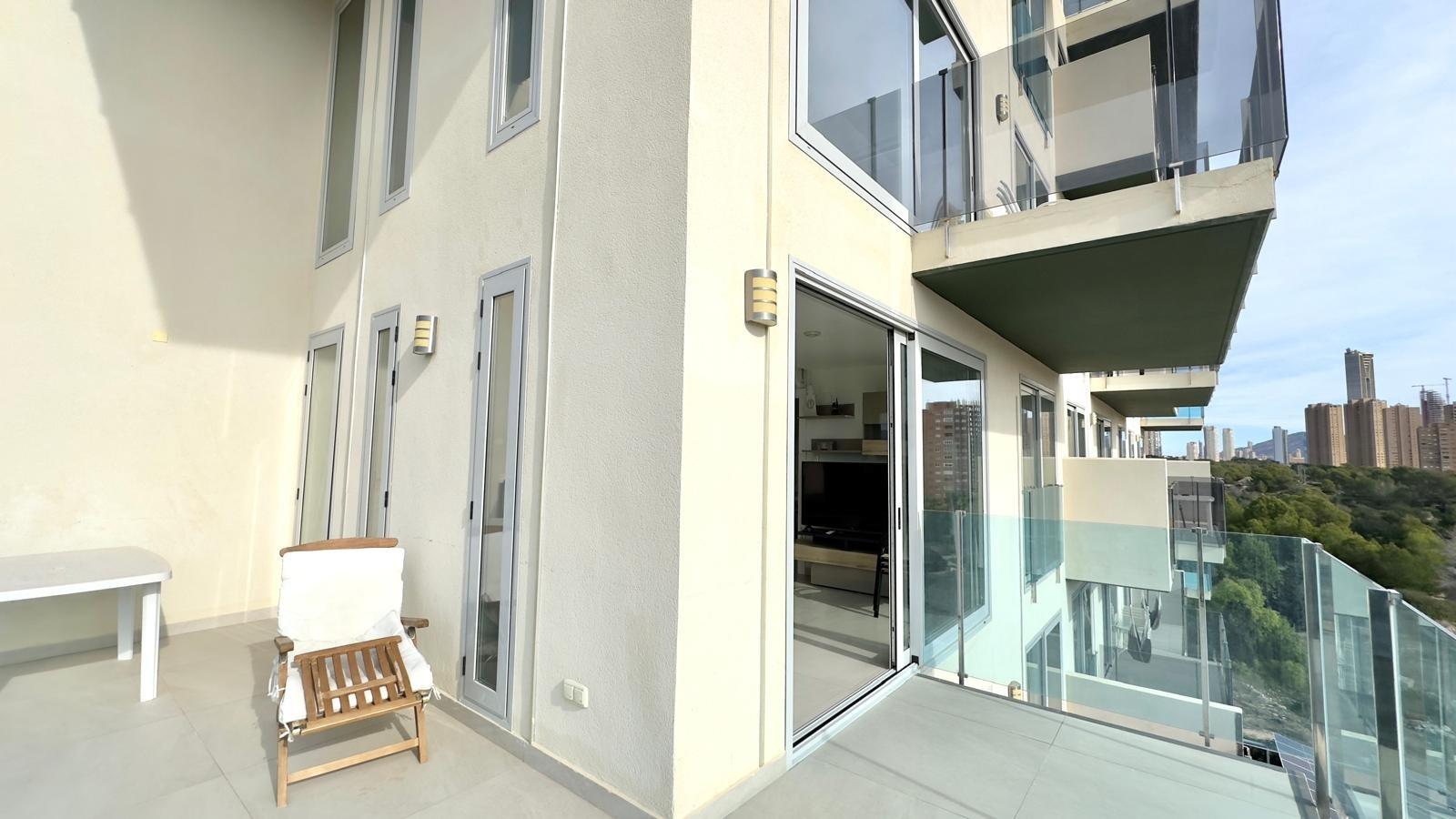 Apartment for Sale in Finestrat, Alicante