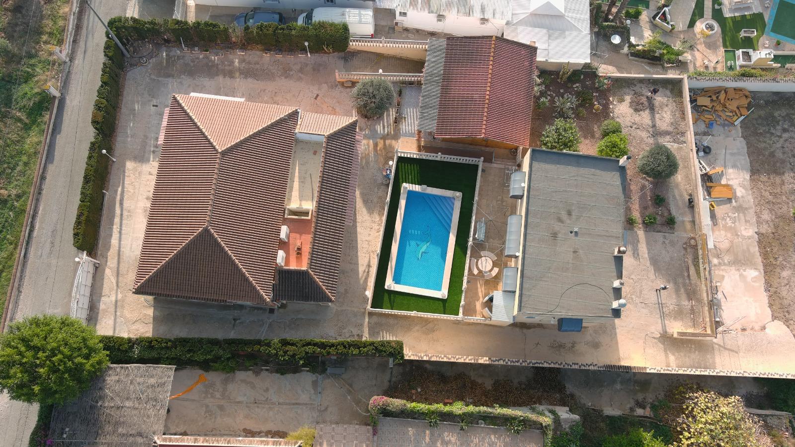 Villa for Sale in Albatera, Alicante