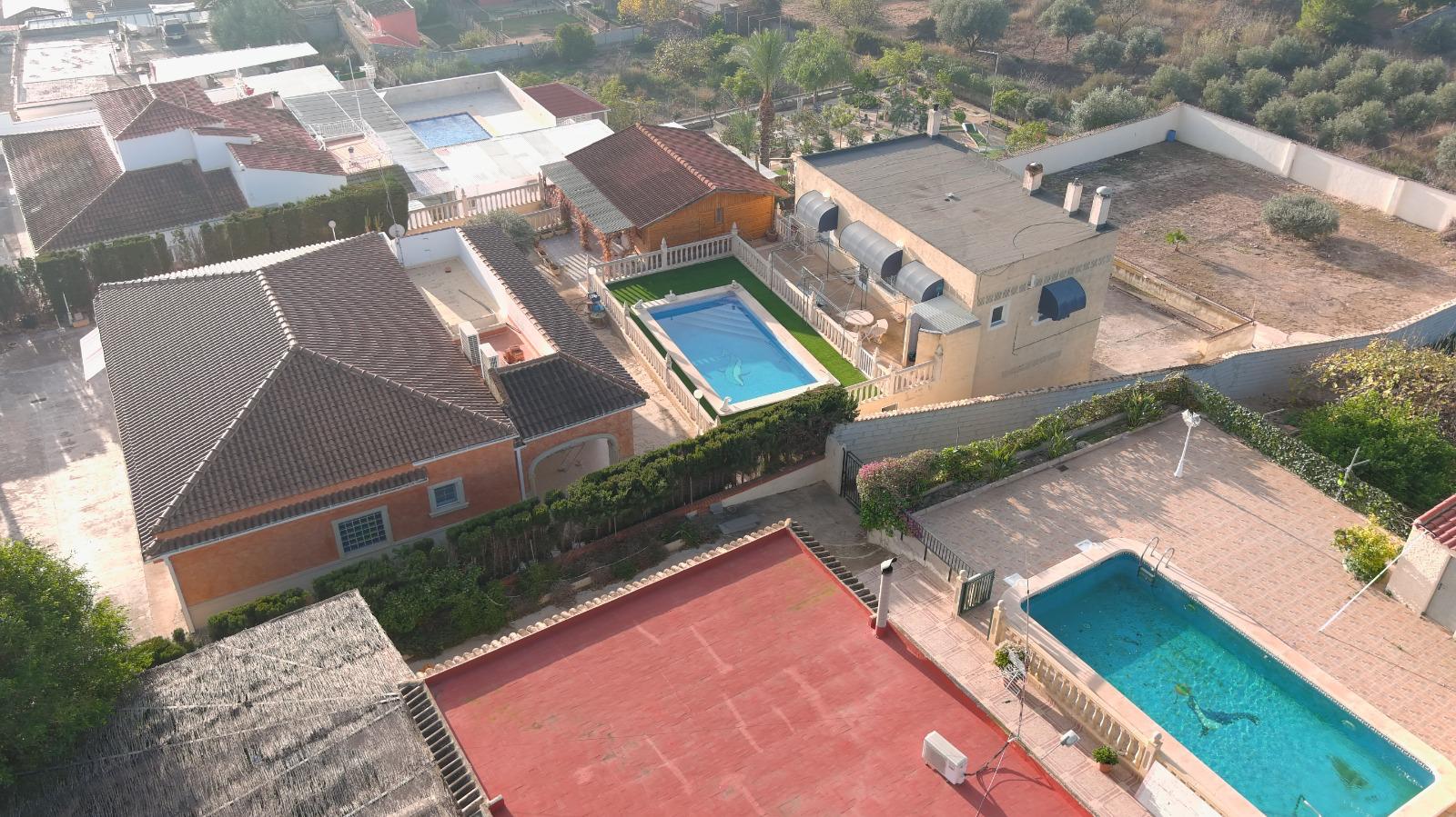 Villa for Sale in Albatera, Alicante