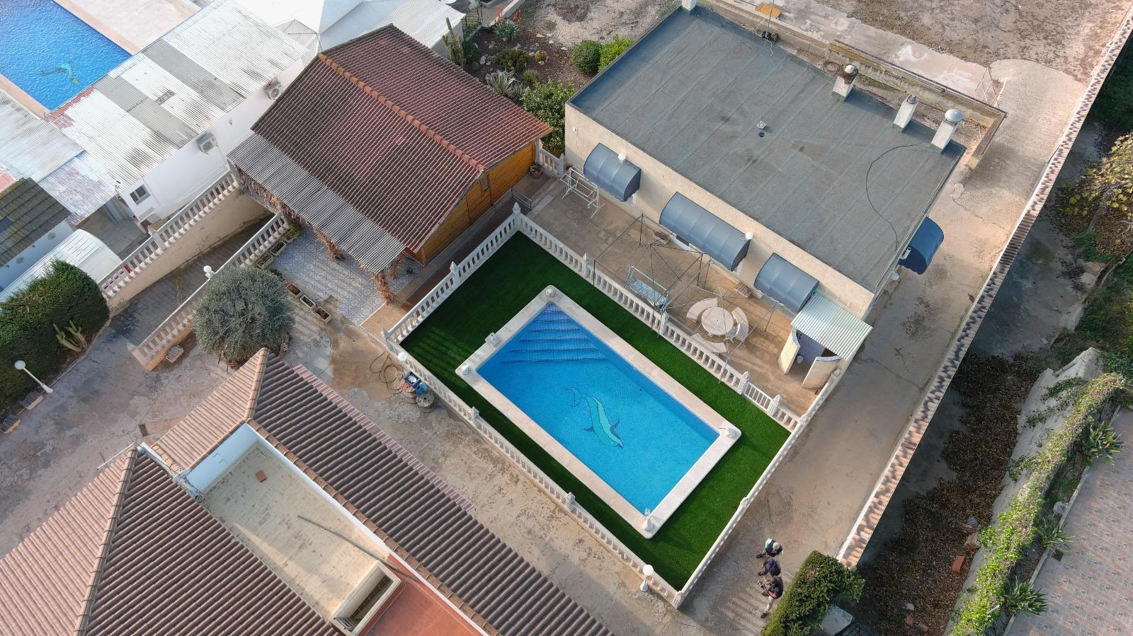 Villa for Sale in Albatera, Alicante
