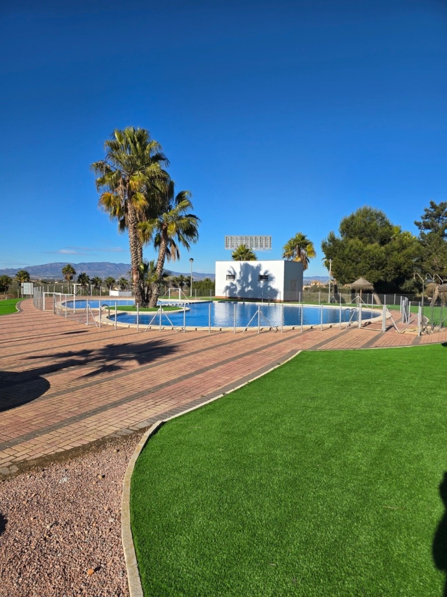 Villa for Sale in Fuente Alamo, Murcia