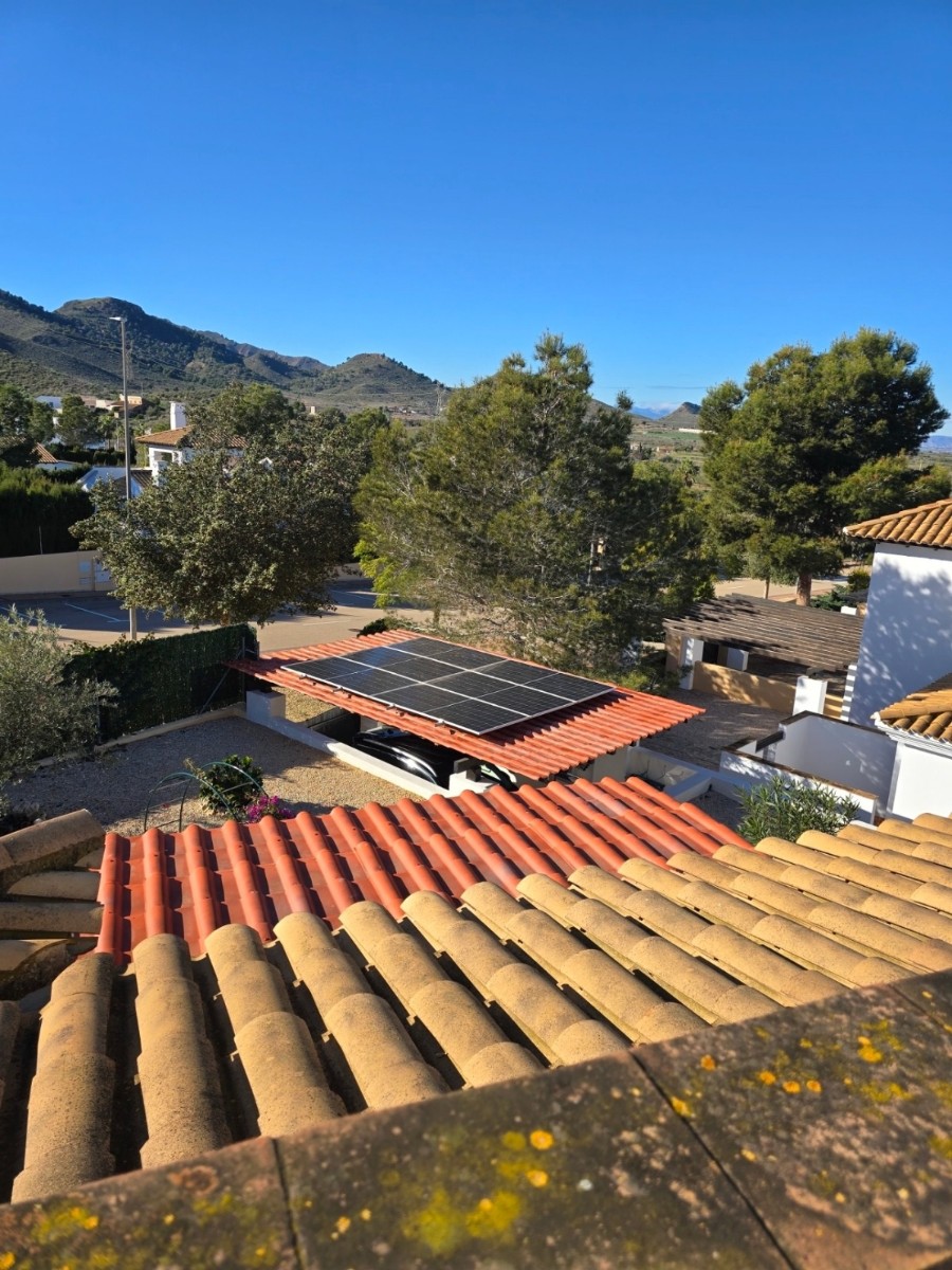 Villa for Sale in Fuente Alamo, Murcia