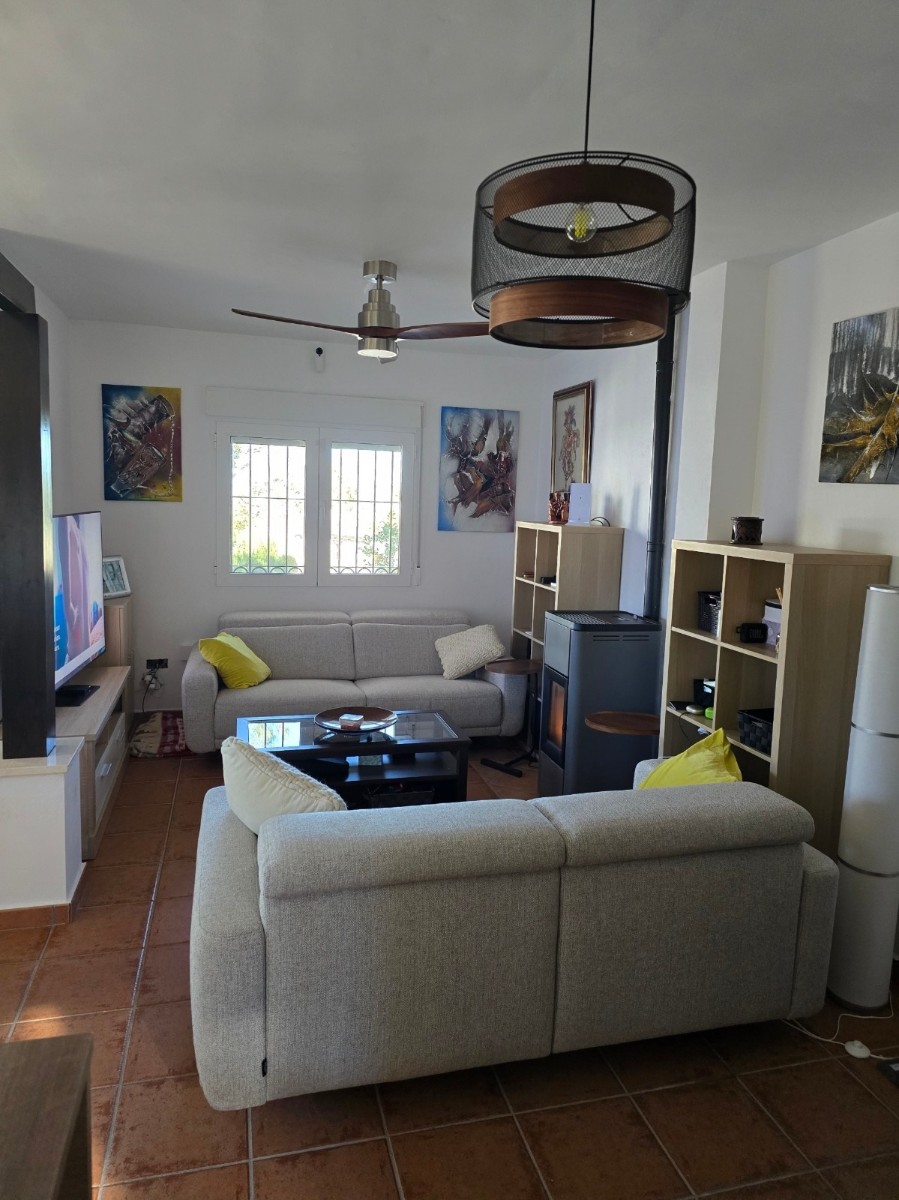 Villa for Sale in Fuente Alamo, Murcia