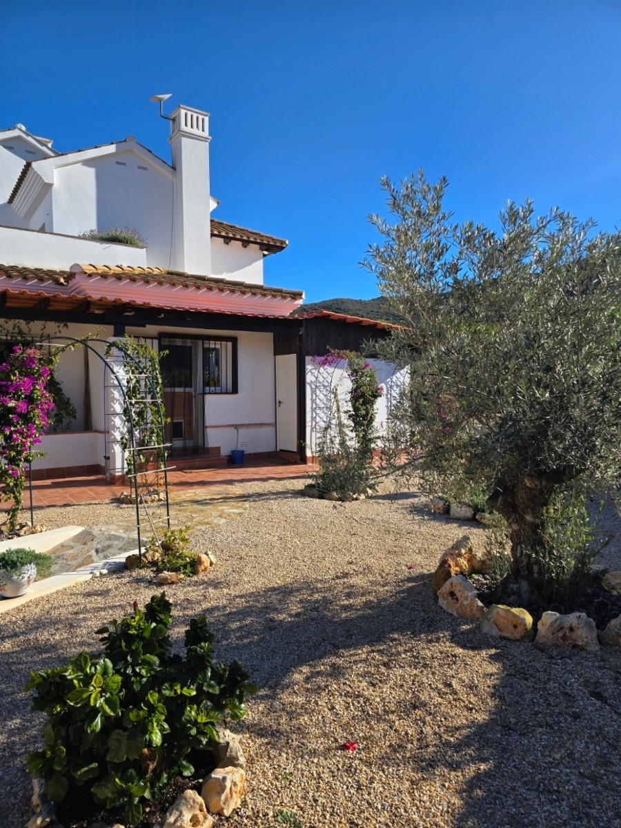 Villa for Sale in Fuente Alamo, Murcia