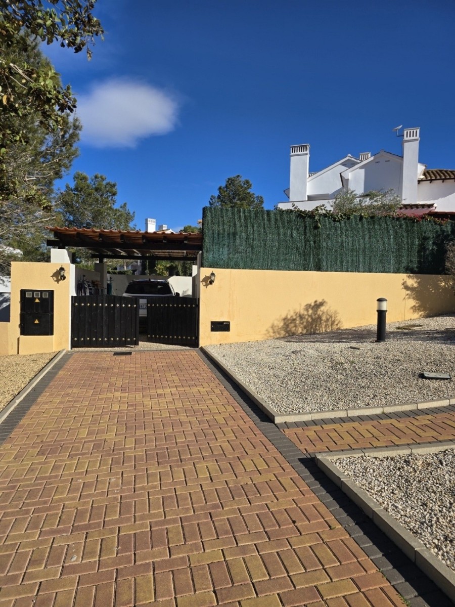 Villa for Sale in Fuente Alamo, Murcia
