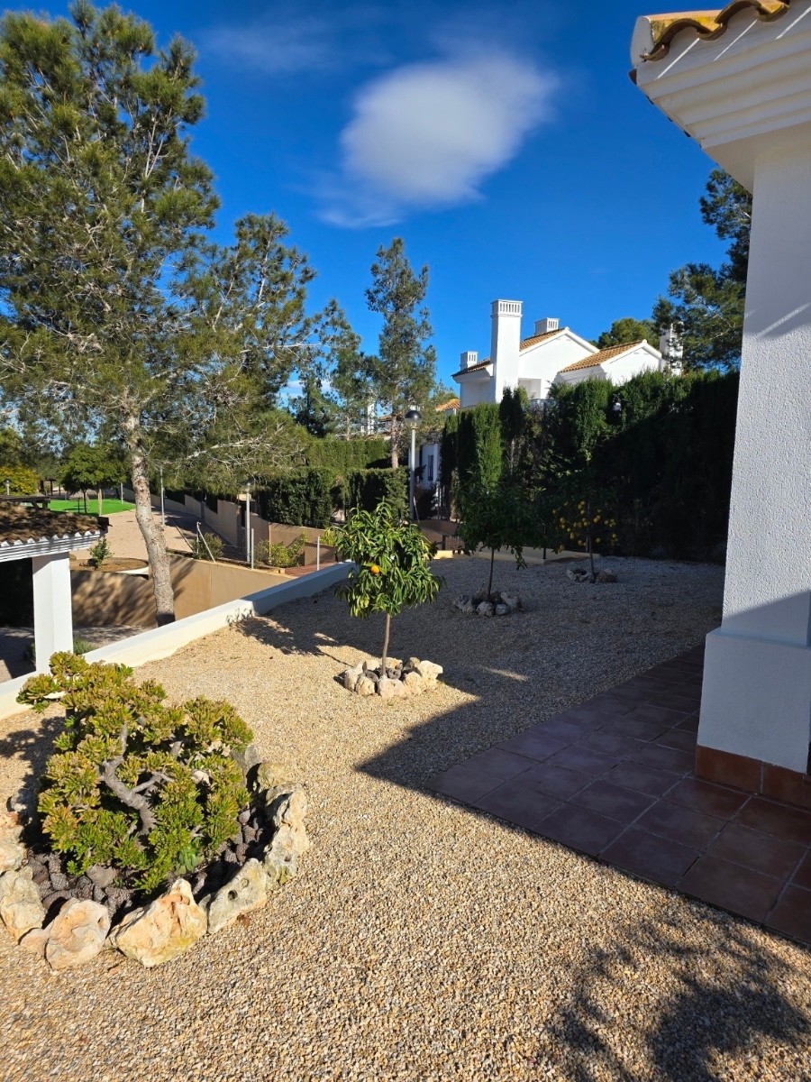 Villa for Sale in Fuente Alamo, Murcia
