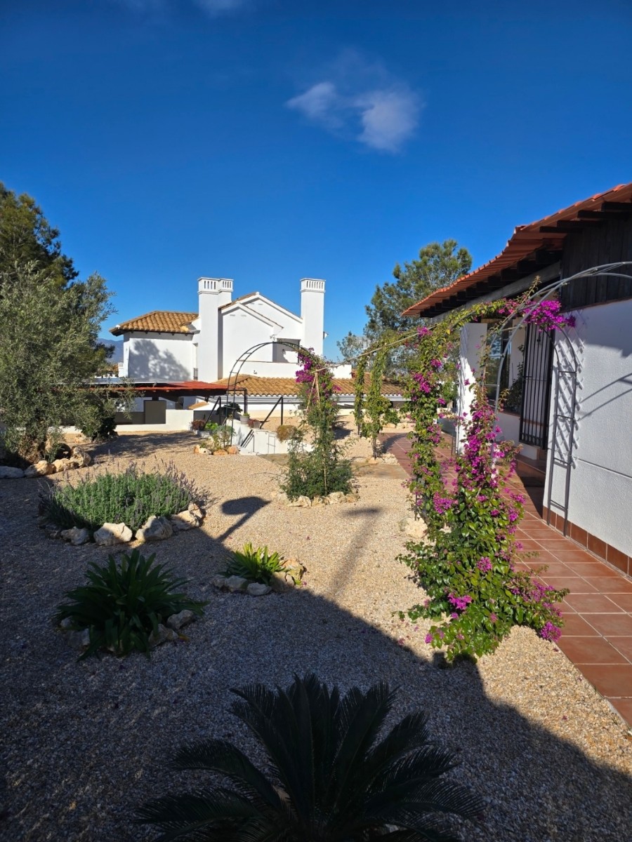 Villa for Sale in Fuente Alamo, Murcia