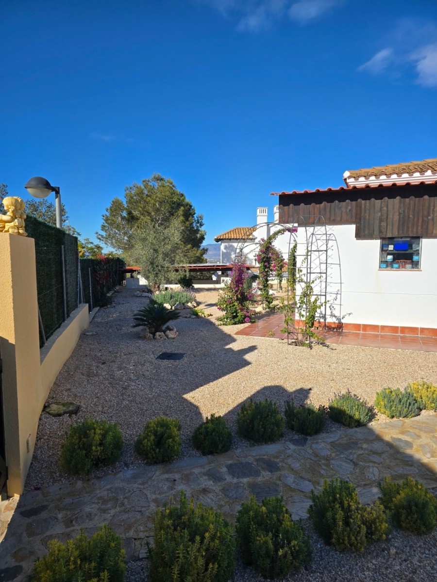 Villa for Sale in Fuente Alamo, Murcia