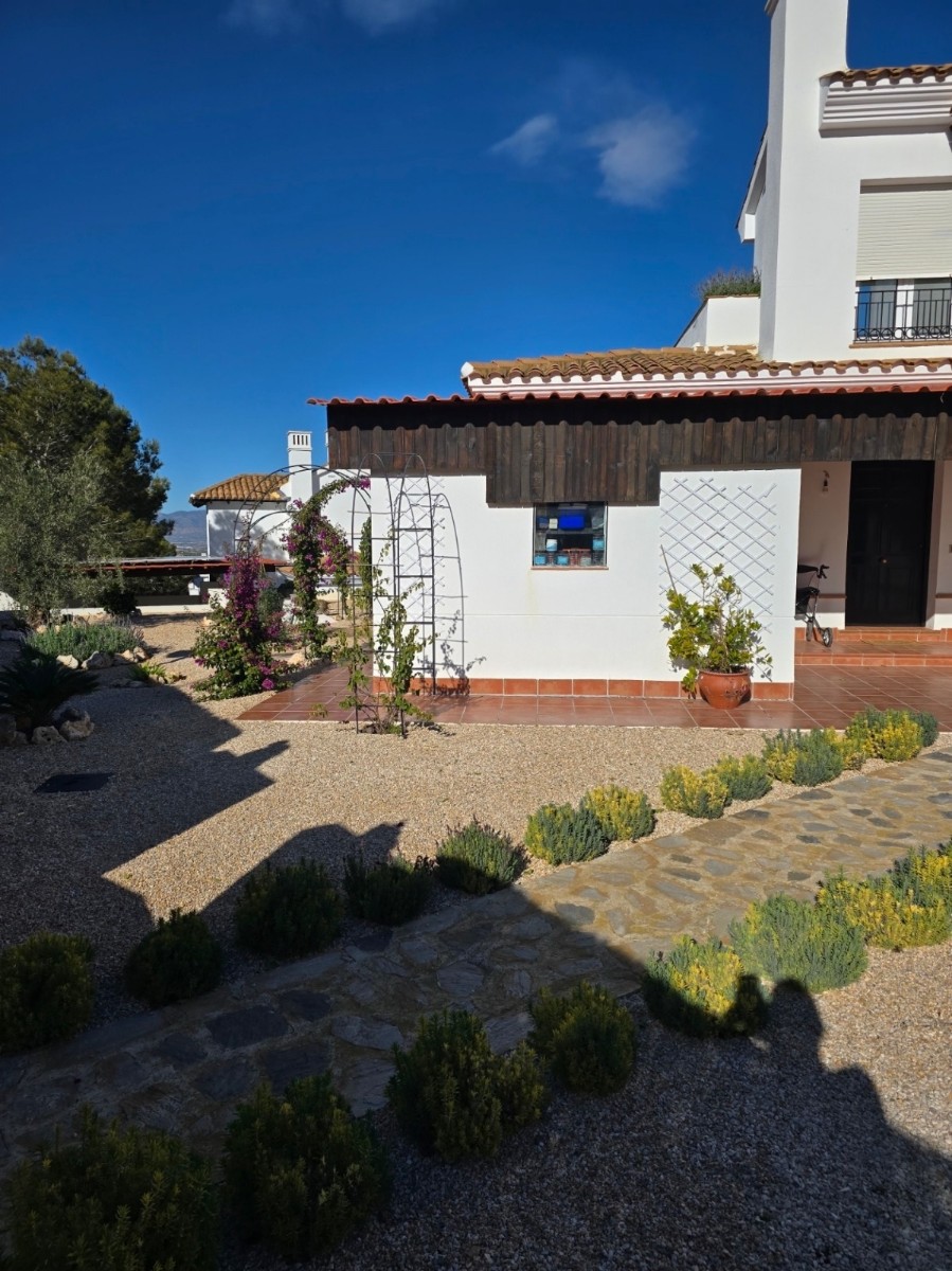 Villa for Sale in Fuente Alamo, Murcia