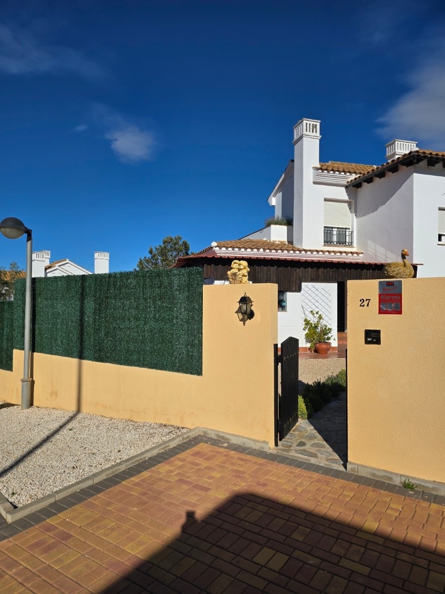 Villa for Sale in Fuente Alamo, Murcia