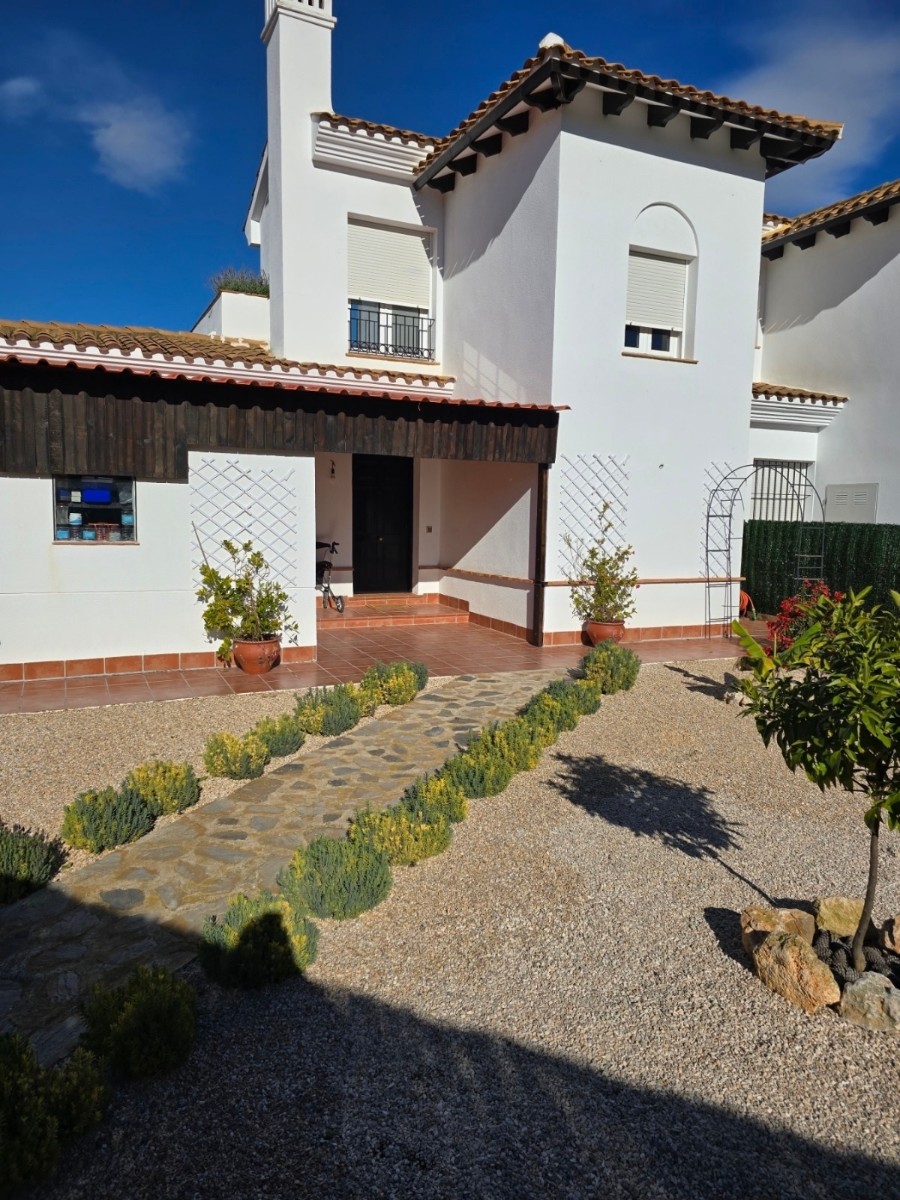 Villa for Sale in Fuente Alamo, Murcia