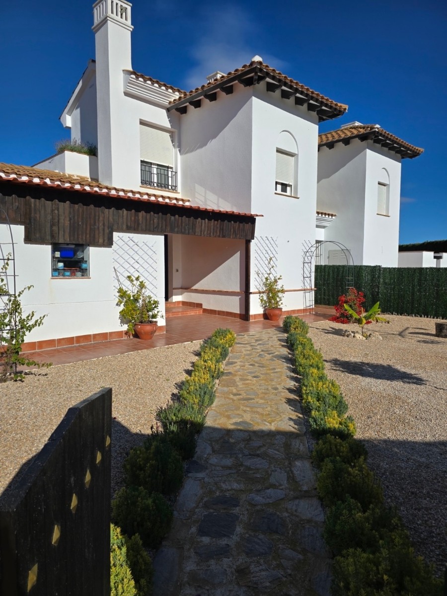 Villa for Sale in Fuente Alamo, Murcia