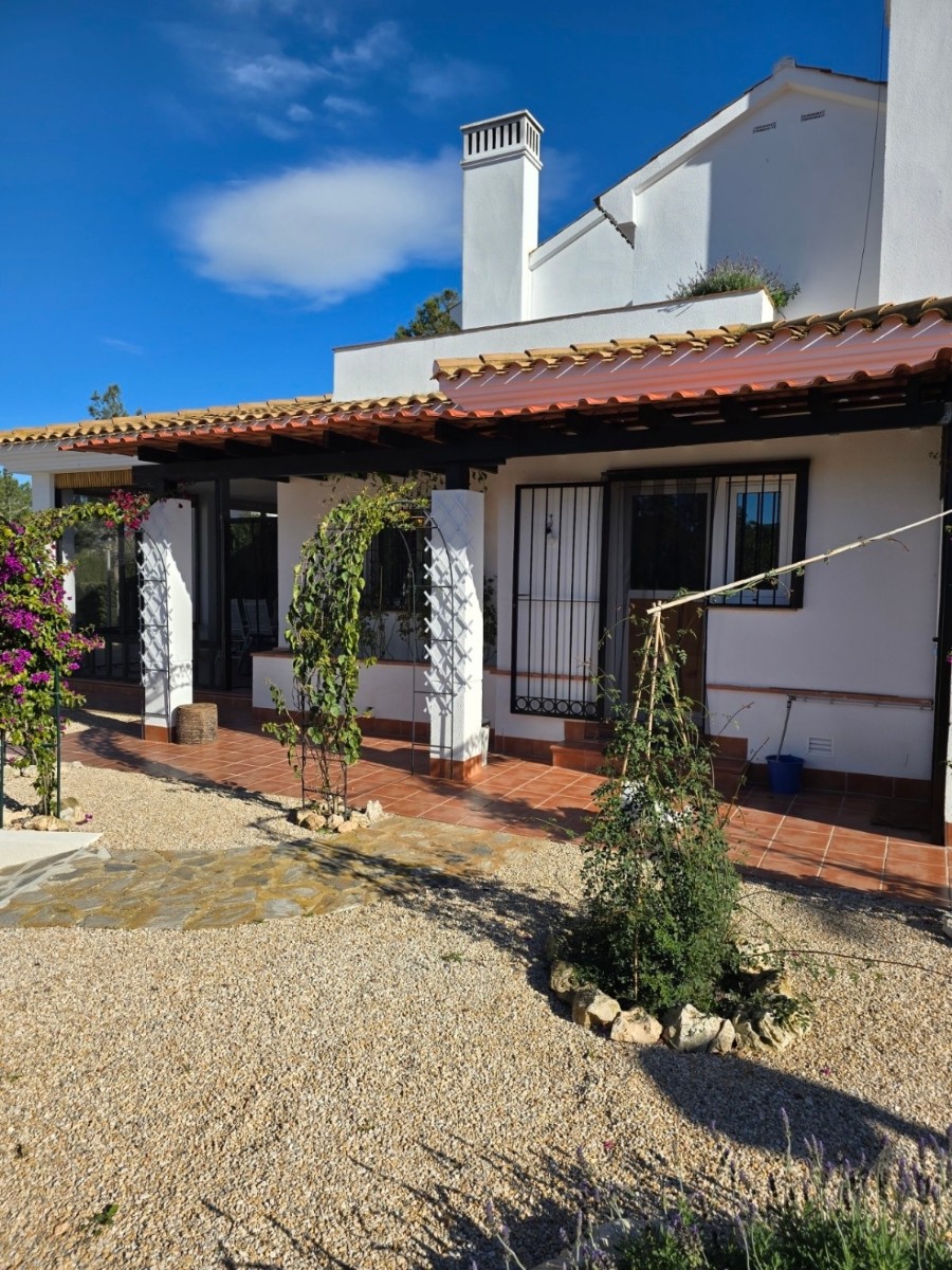 Villa for Sale in Fuente Alamo, Murcia