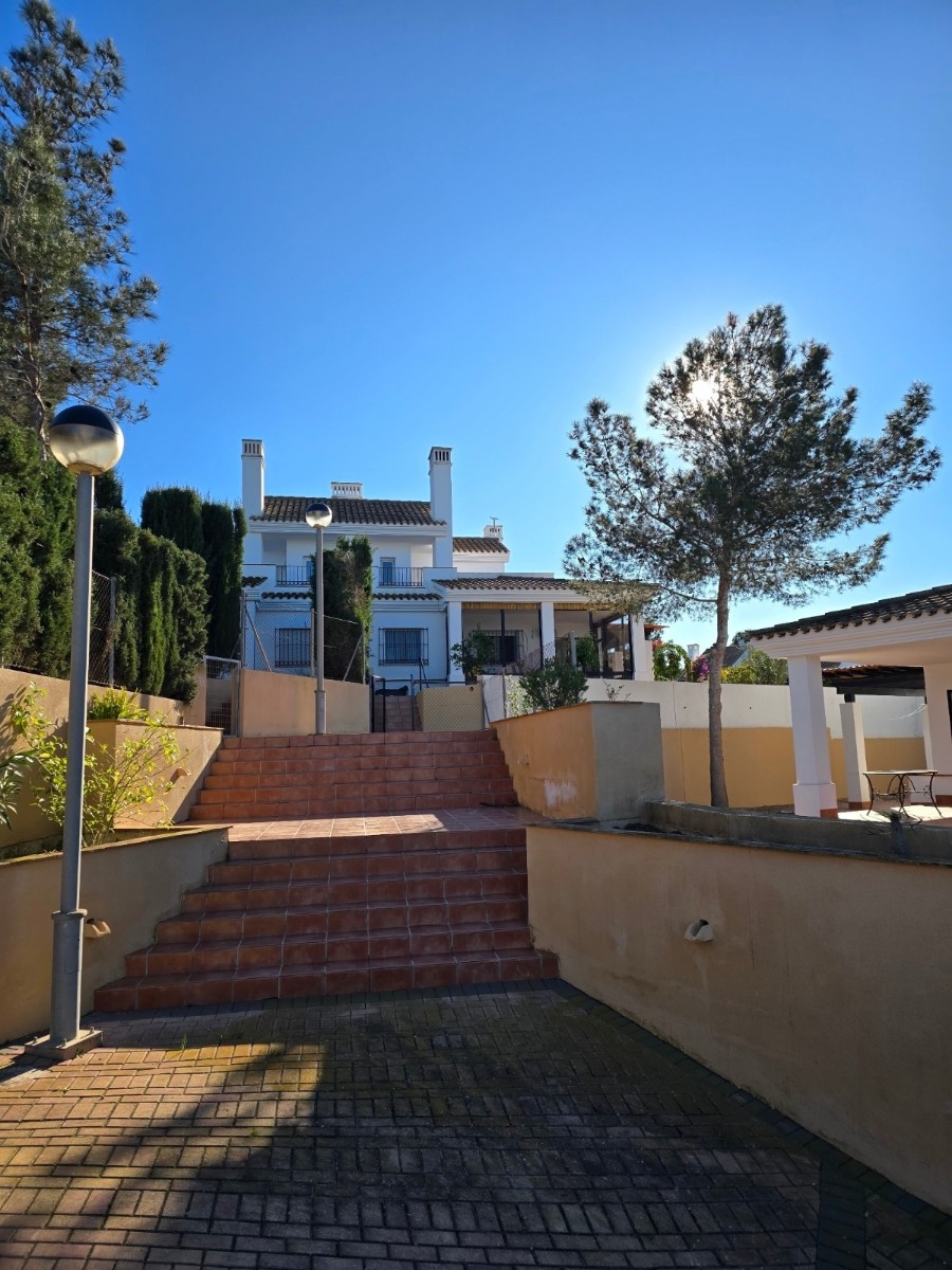 Villa for Sale in Fuente Alamo, Murcia
