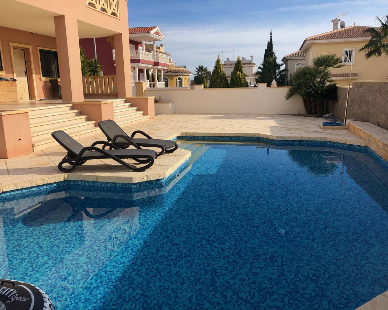 Villa for Sale in Ciudad Quesada, Alicante