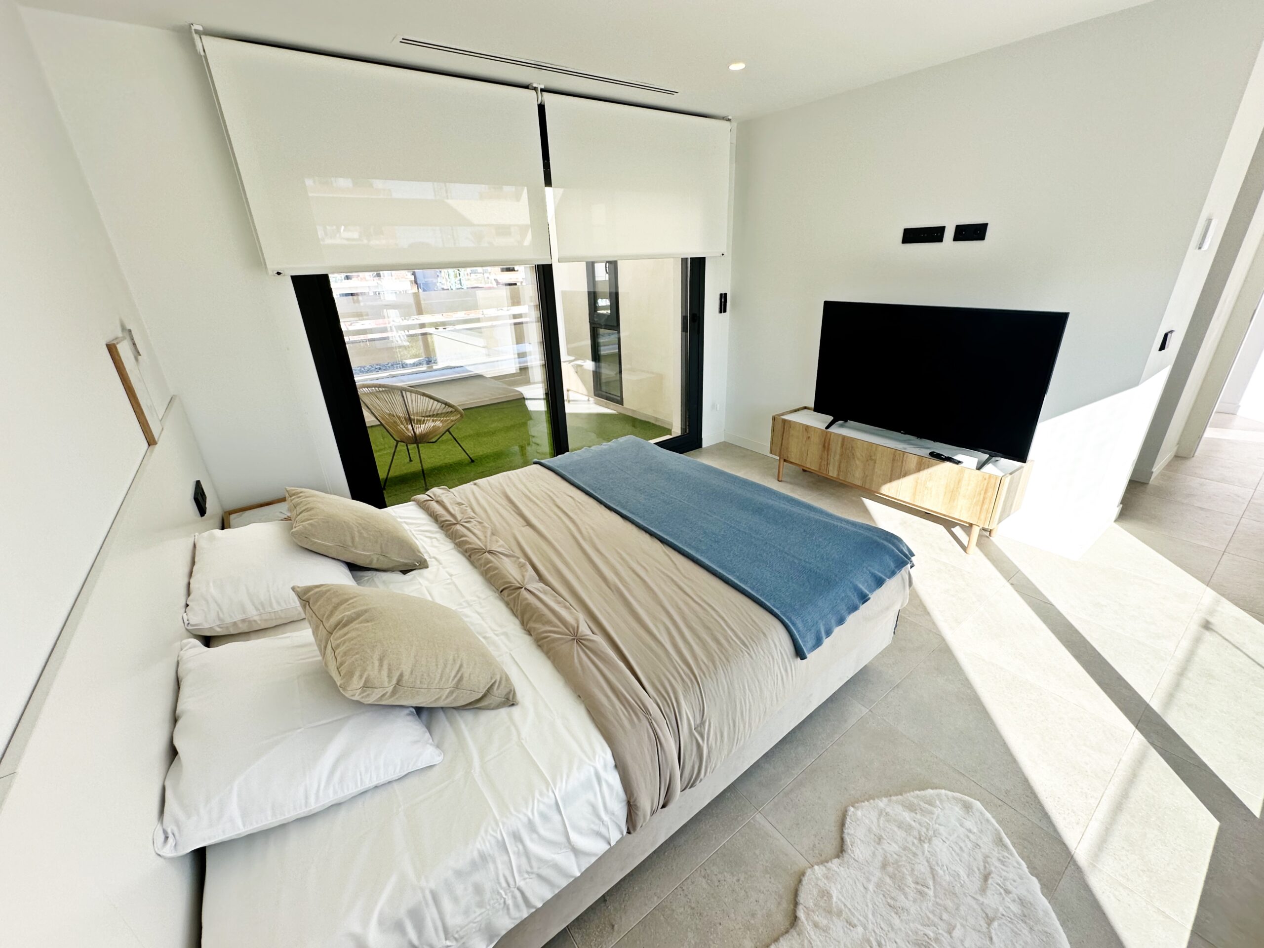 Villa for Sale in Santa Rosalia Resort, Murcia