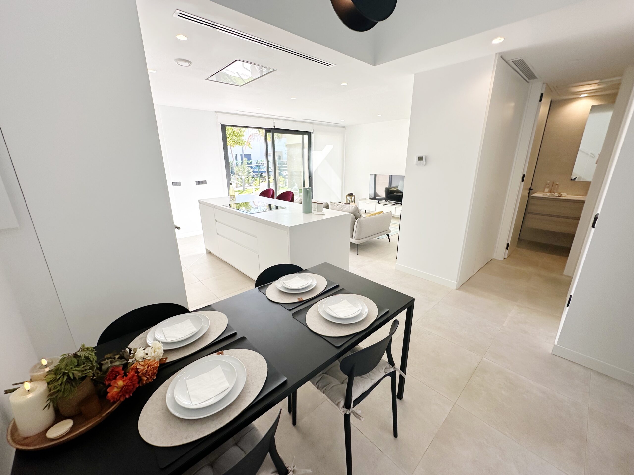 Villa for Sale in Santa Rosalia Resort, Murcia