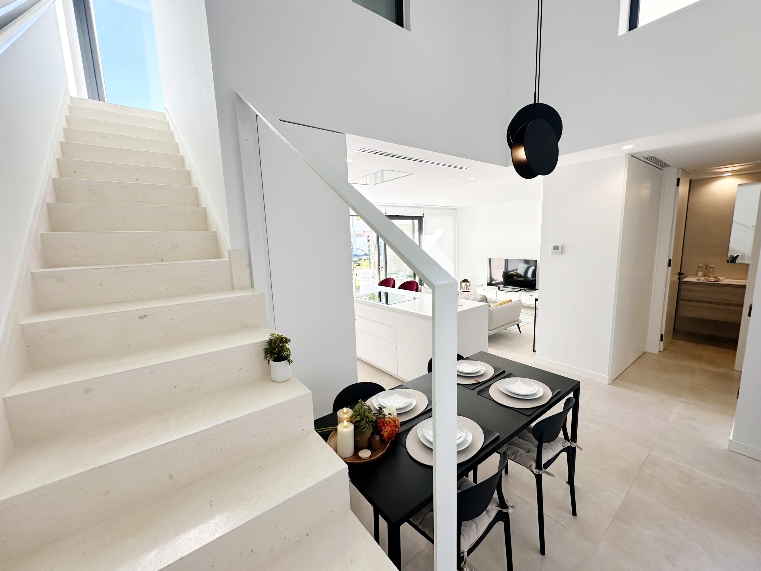 Villa for Sale in Santa Rosalia Resort, Murcia