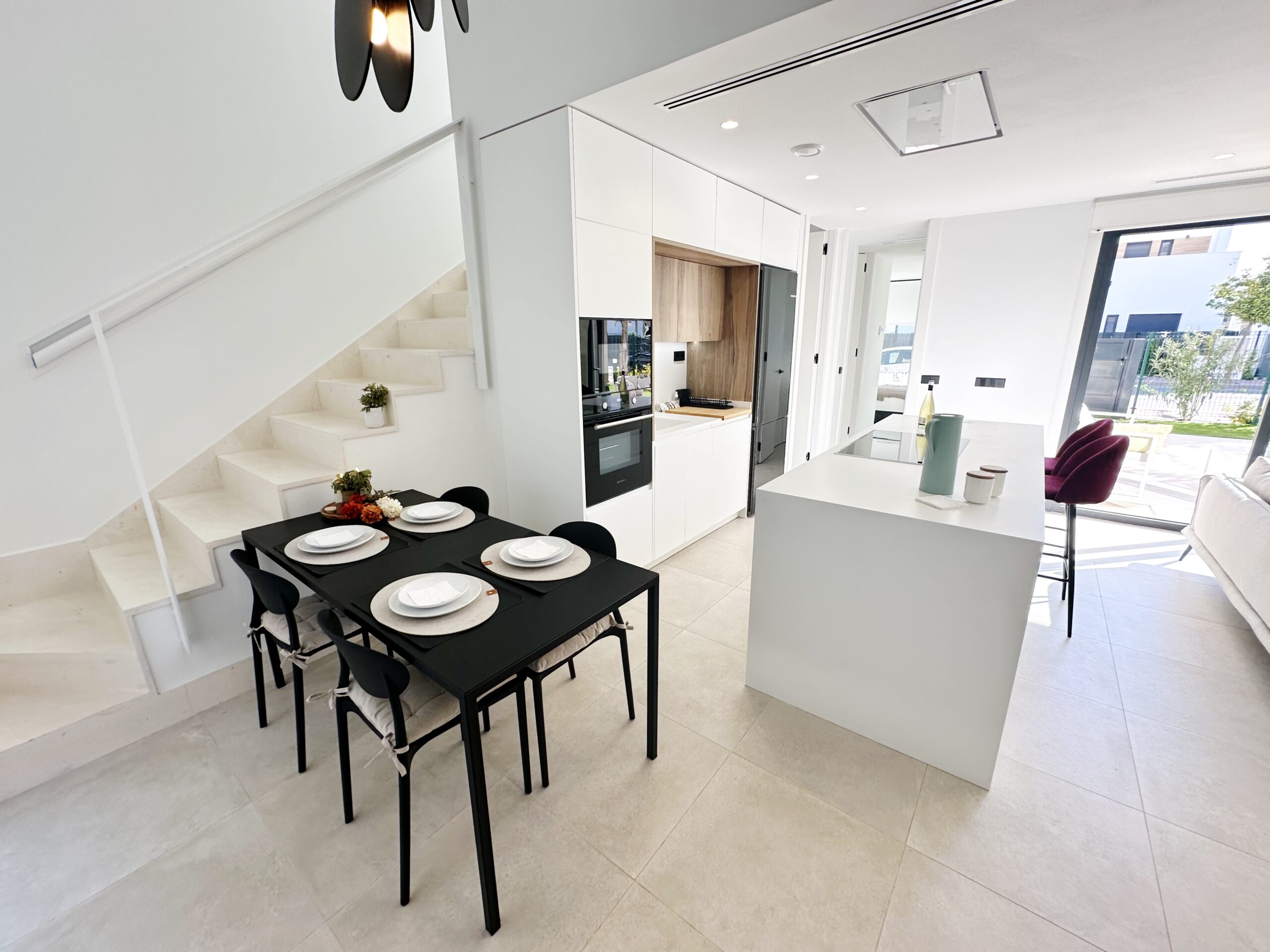 Villa for Sale in Santa Rosalia Resort, Murcia