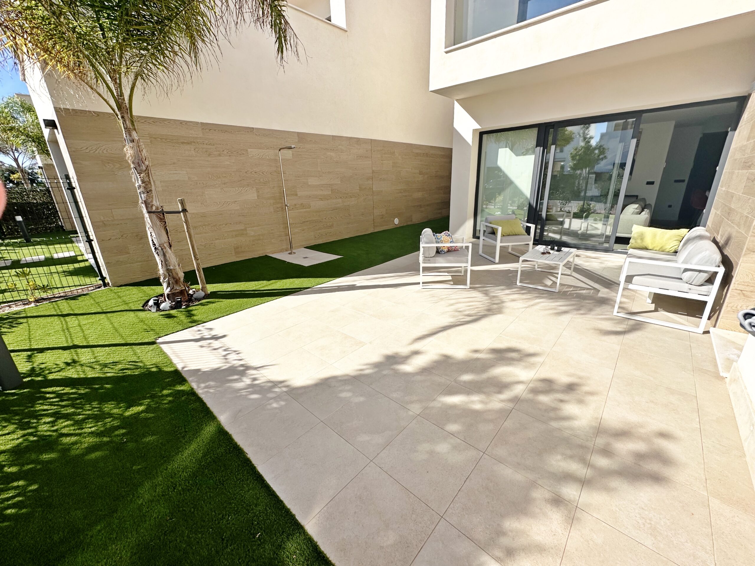 Villa for Sale in Santa Rosalia Resort, Murcia