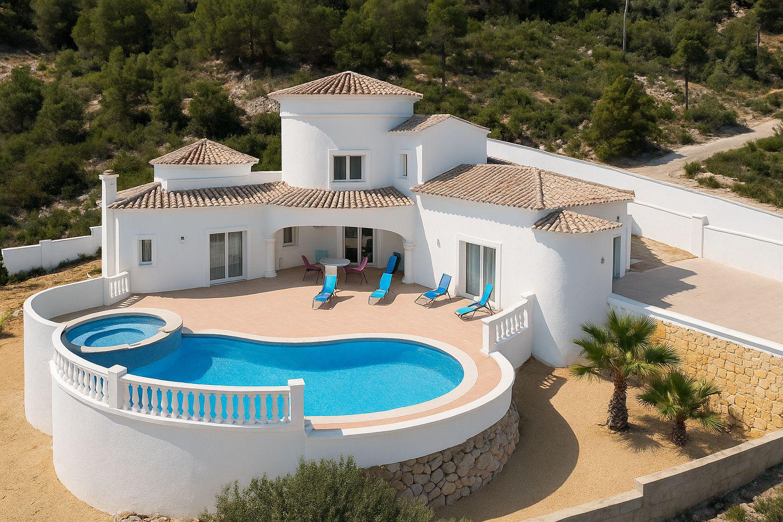 Villa for Sale in javea, Alicante