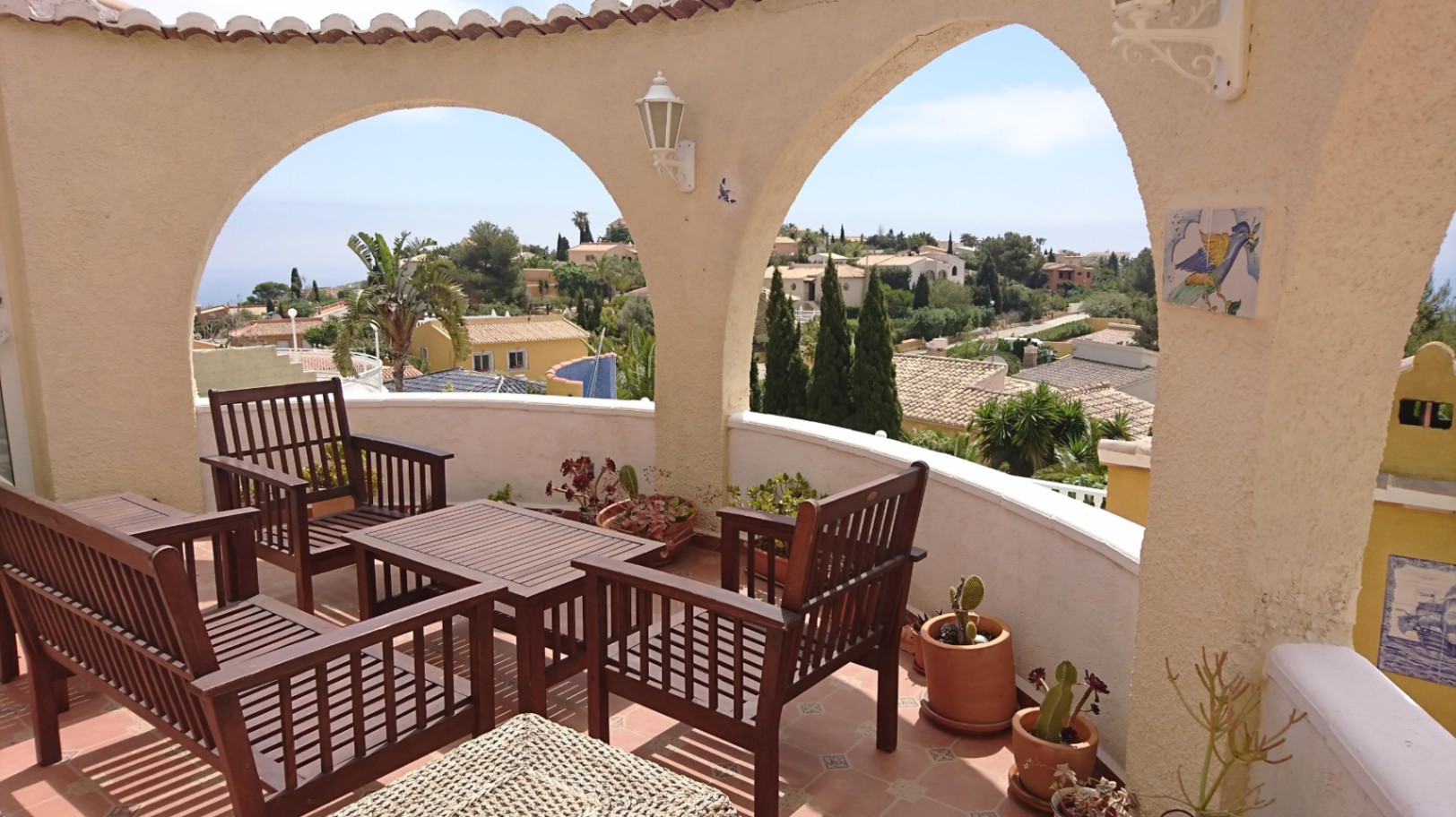 Villa for Sale in Benitachell, Alicante