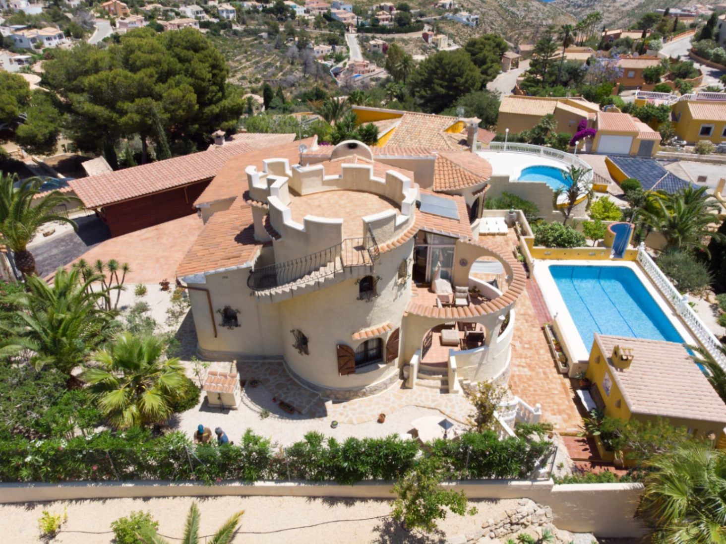 Villa for Sale in Benitachell, Alicante
