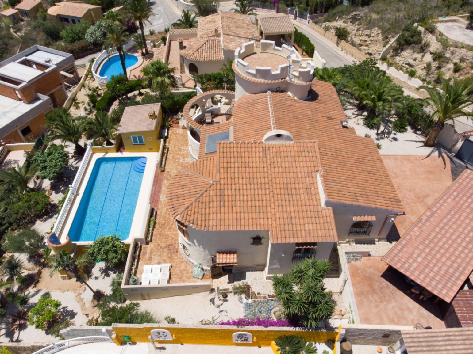 Villa for Sale in Benitachell, Alicante