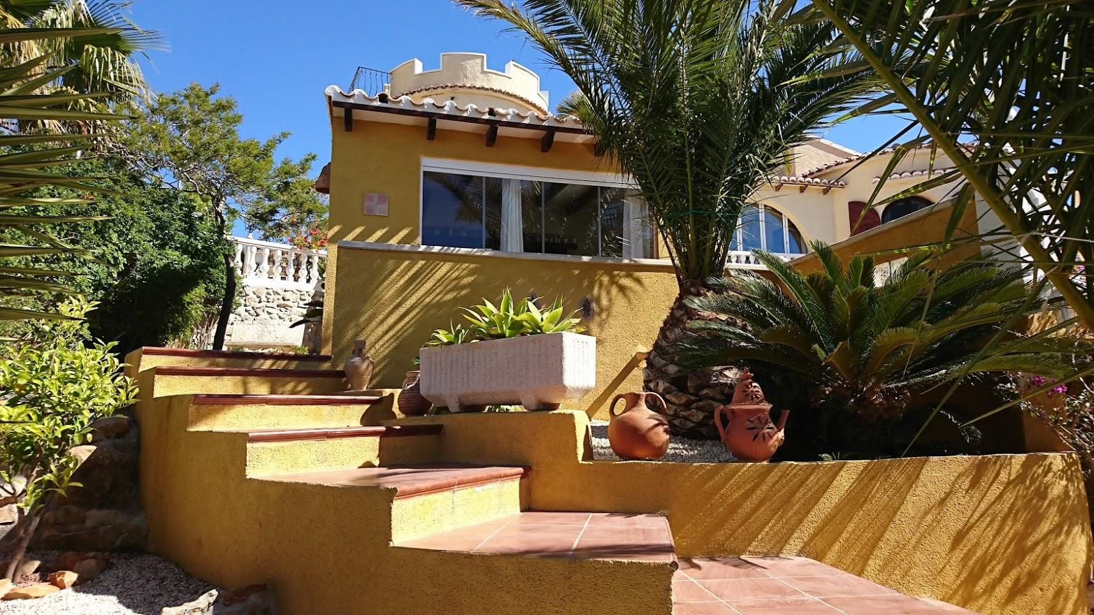 Villa for Sale in Benitachell, Alicante
