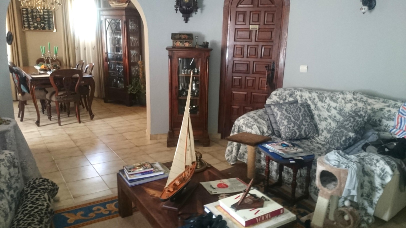 Villa for Sale in Benitachell, Alicante