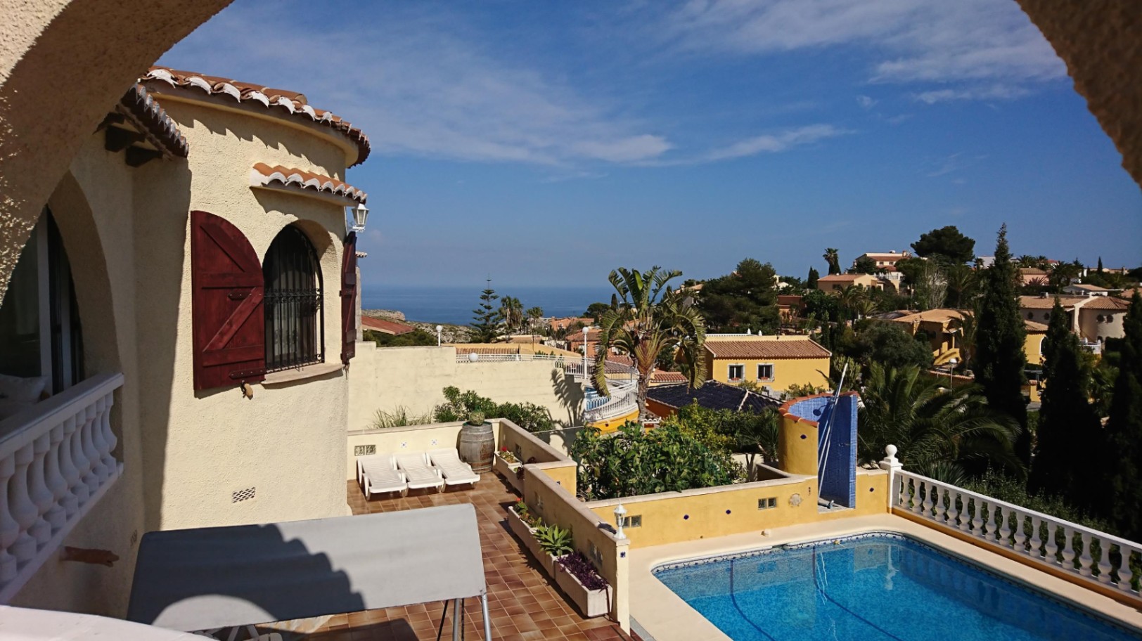 Villa for Sale in Benitachell, Alicante