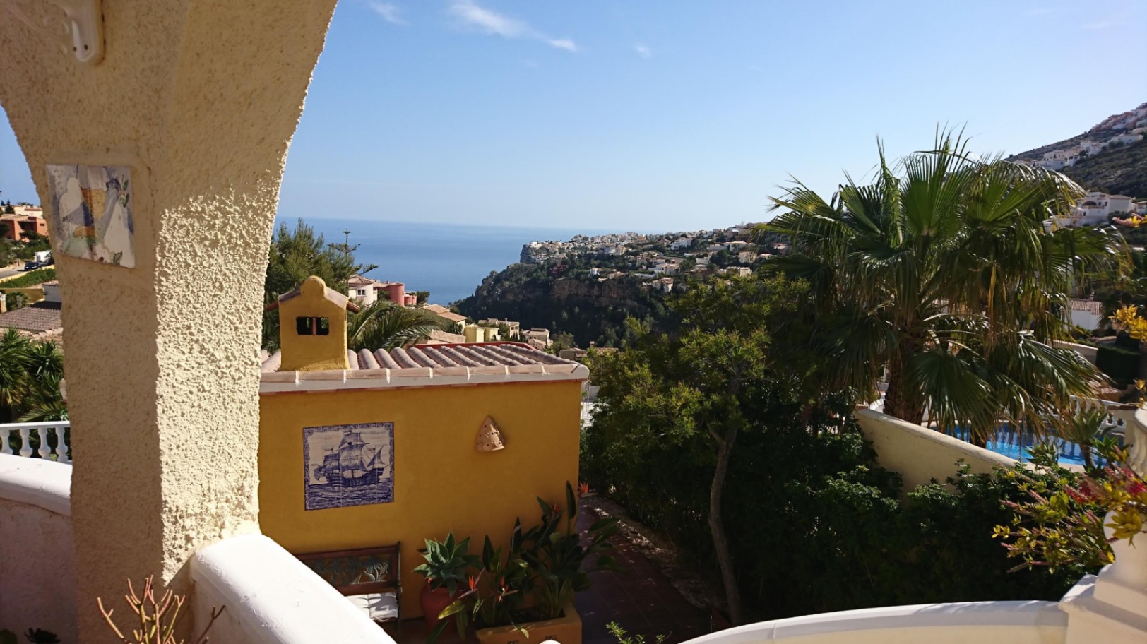Villa for Sale in Benitachell, Alicante